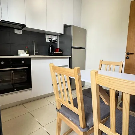 Centre 2-bedroom, Old Town, Apartmán Nikósie