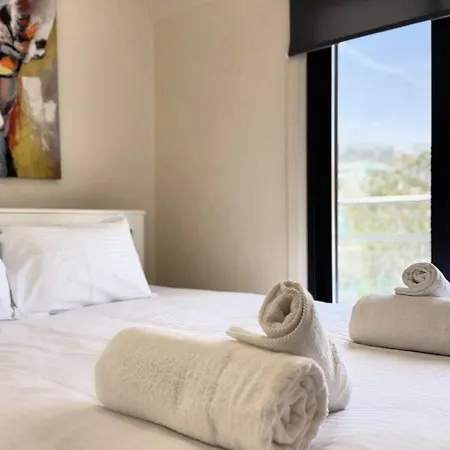 Centre 2-bedroom, Old Town, Apartmán Nikósie