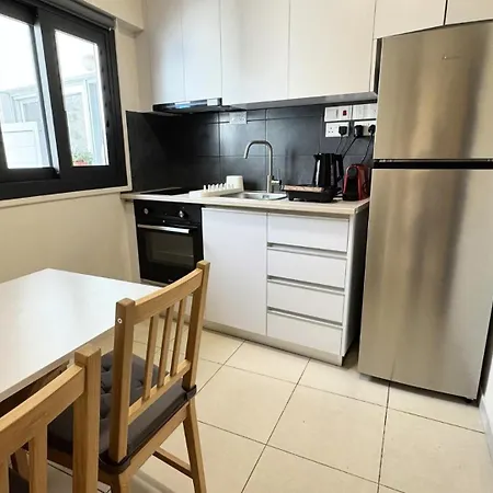 Apartment Centre 2-bedroom, Old Town, Nicosia