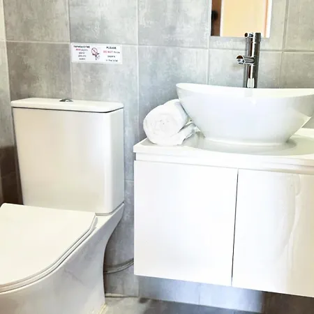 Centre 2-bedroom, Old Town, * ニコシア