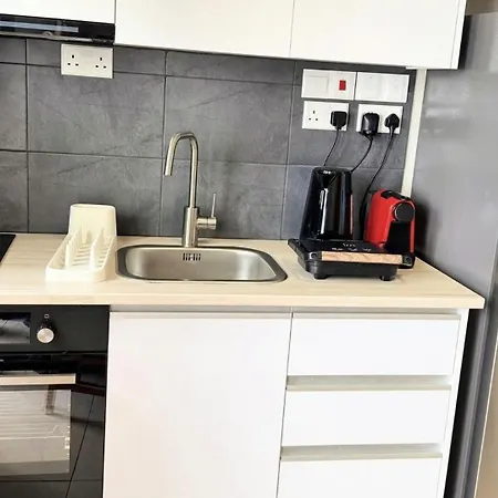 Apartment Centre 2-bedroom, Old Town,