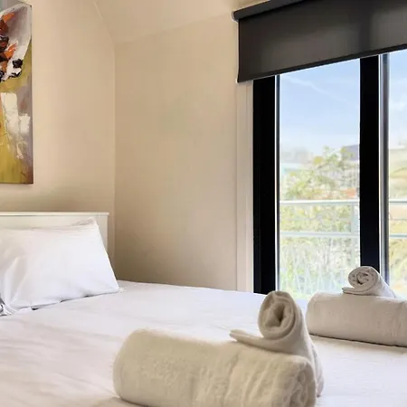 Centre 2-bedroom, Old Town, アパート *