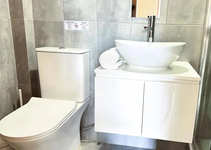 Centre 2-bedroom, Old Town, * 尼科西亚