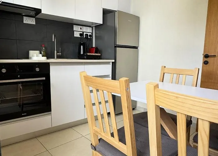 Centre 2-bedroom, Old Town, 公寓 尼科西亚