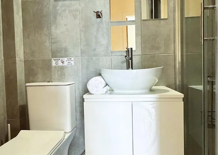 公寓 Centre 2-bedroom, Old Town,