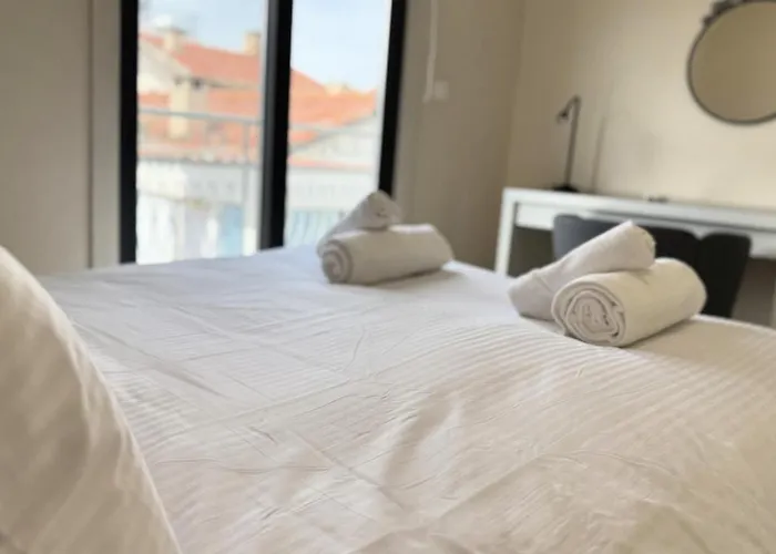 Centre 2-bedroom, Old Town, 公寓 尼科西亚