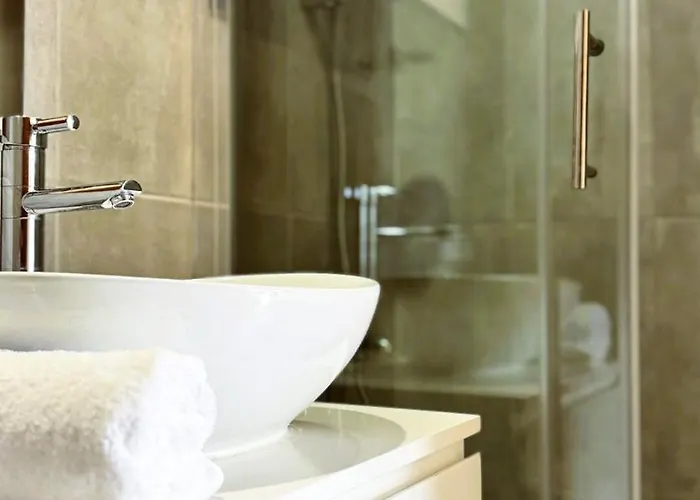 公寓 Centre 2-bedroom, Old Town, 尼科西亚