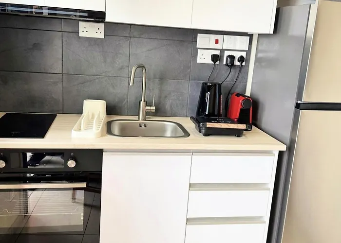 公寓 Centre 2-bedroom, Old Town,