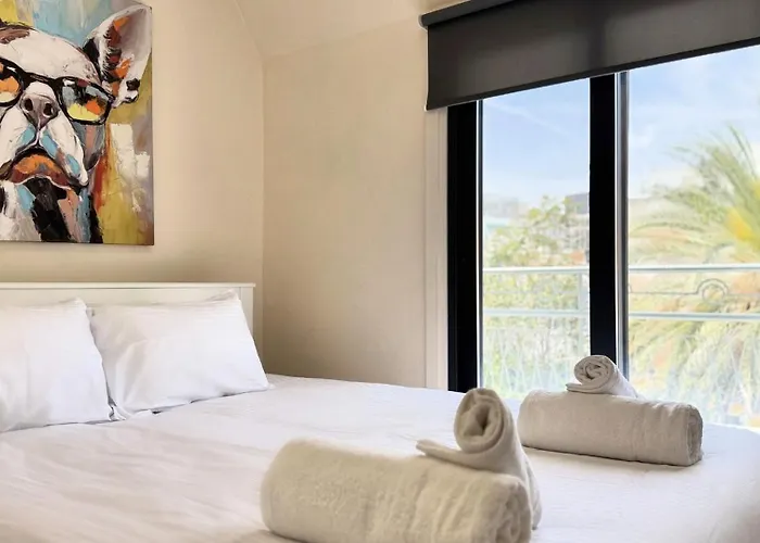 Centre 2-bedroom, Old Town, 公寓 *