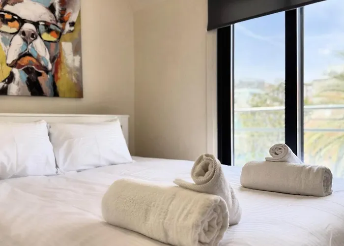 Centre 2-bedroom, Old Town, 公寓 尼科西亚