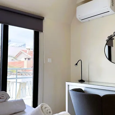 Centre 2-bedroom, Old Town, Daire *
